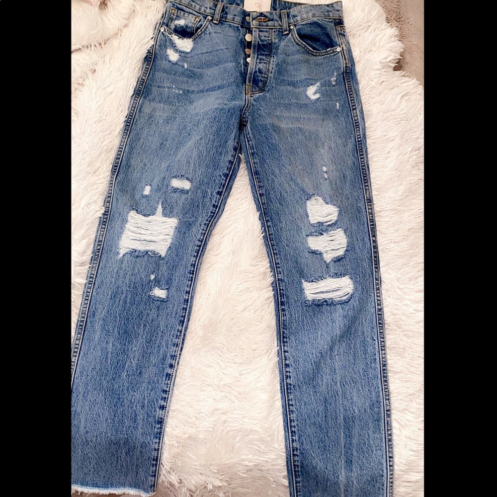 REVICE boyfriend jeans